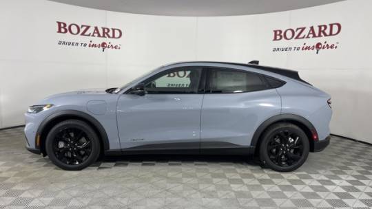 2024 Ford Mustang Mach-E