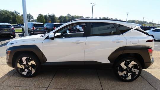 2025 Hyundai Kona