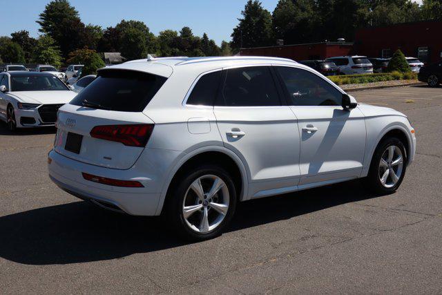 2020 audi q5 45 premium plus