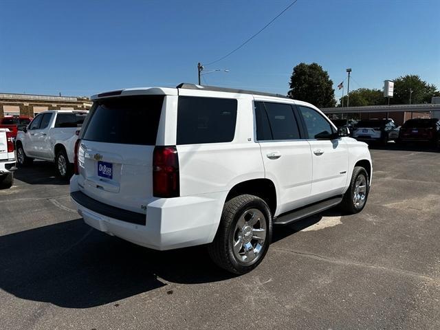 2020 chevrolet tahoe lt