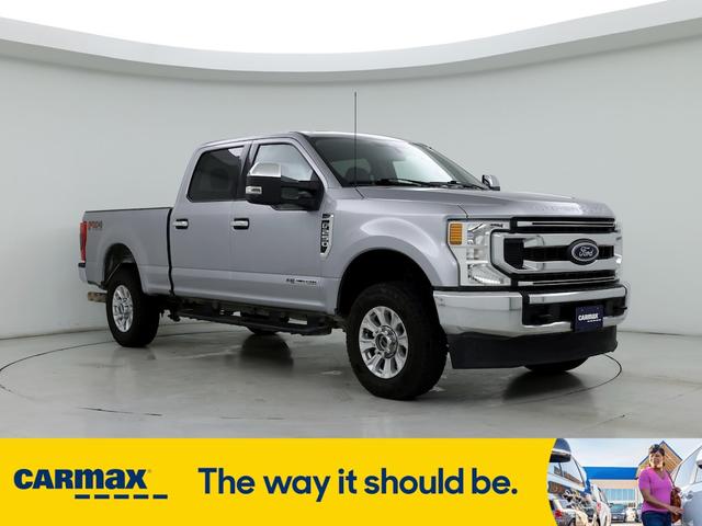 2022 ford f-250 xlt