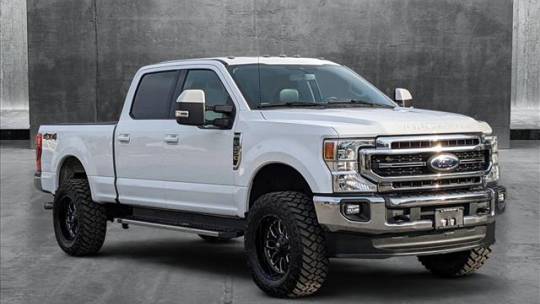 2021 Ford F-250