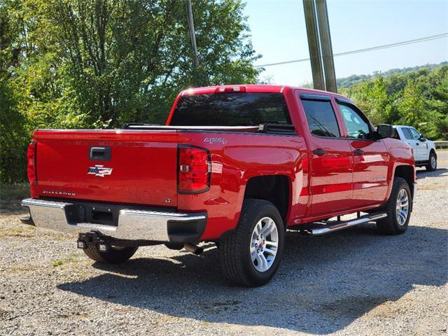 2014 chevrolet silverado 1500 1lt