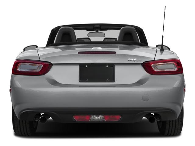 2017 fiat 124 spider base