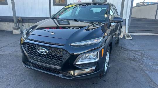 2019 Hyundai Kona