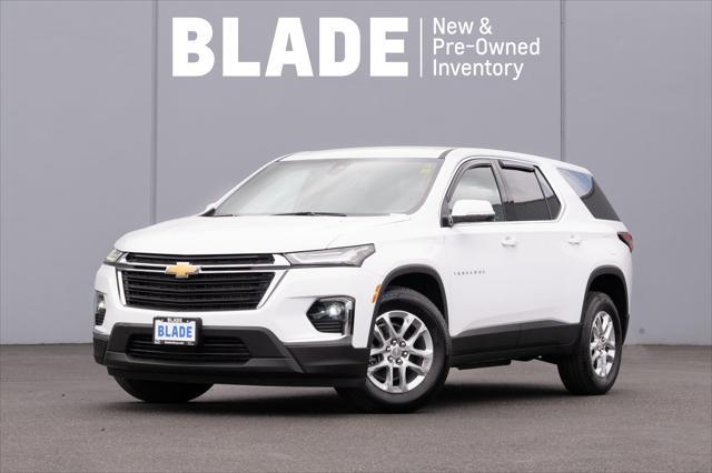 2023 chevrolet traverse ls