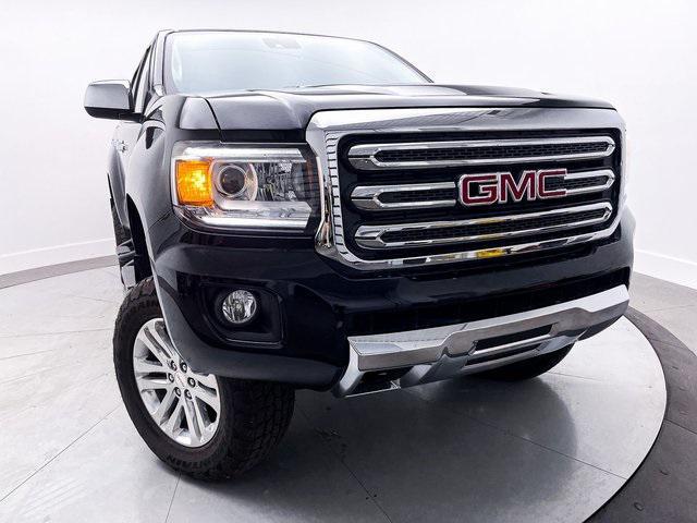 2016 gmc canyon slt
