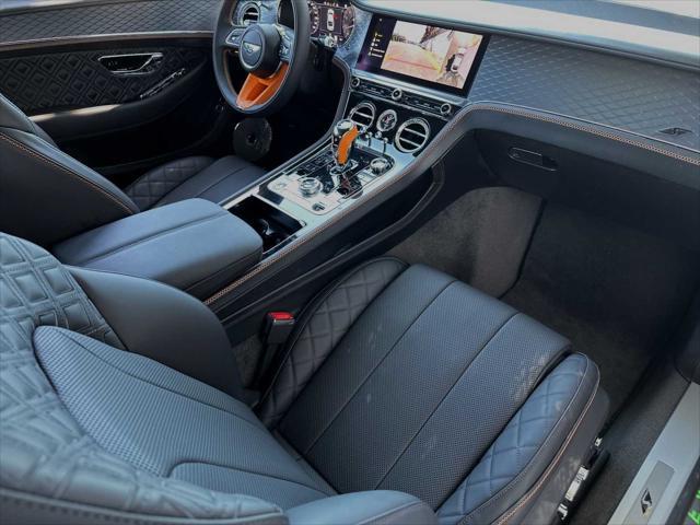 2024 bentley continental gt v8 s