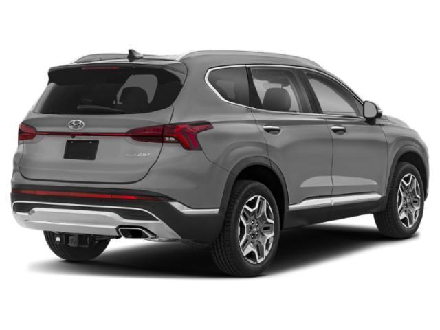2023 hyundai santa fe t mulliner