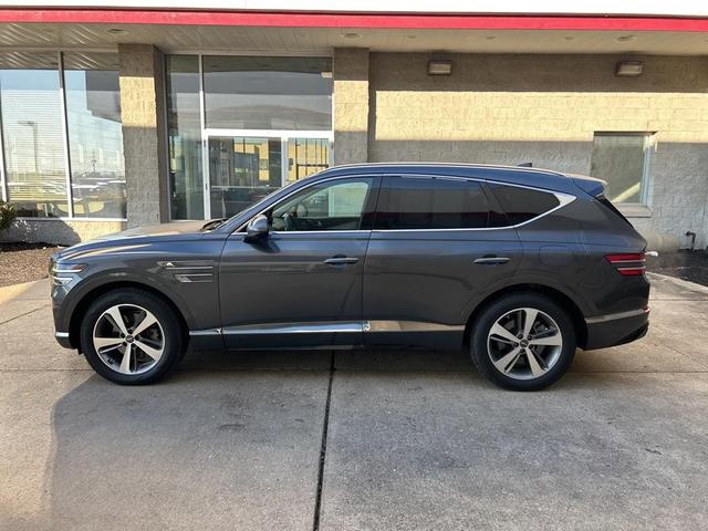 2021 genesis gv80 2.5t