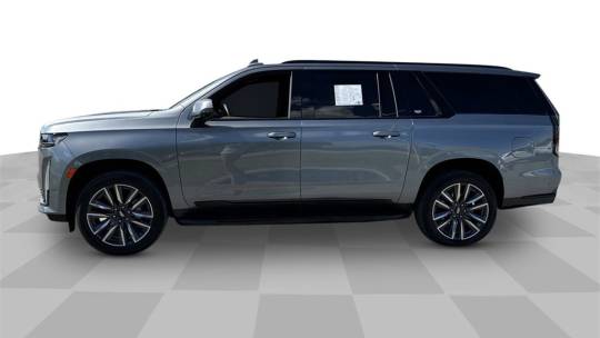 2021 Cadillac Escalade esv sport