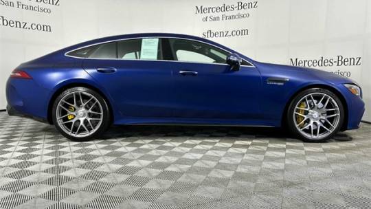 2019 Mercedes-Benz AMG GT