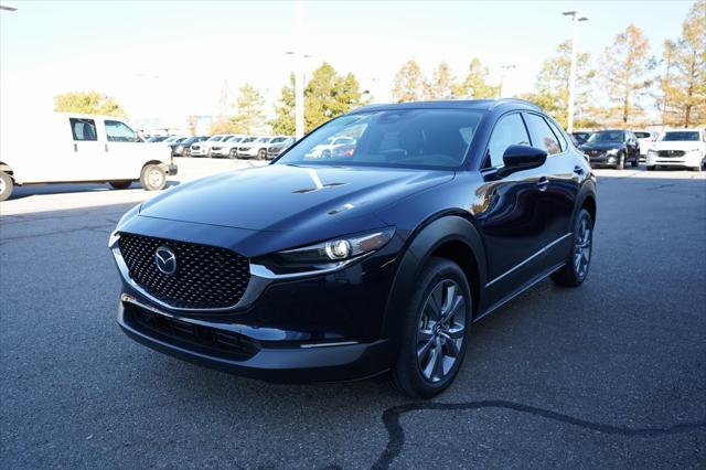 2024 mazda cx-30 premium package