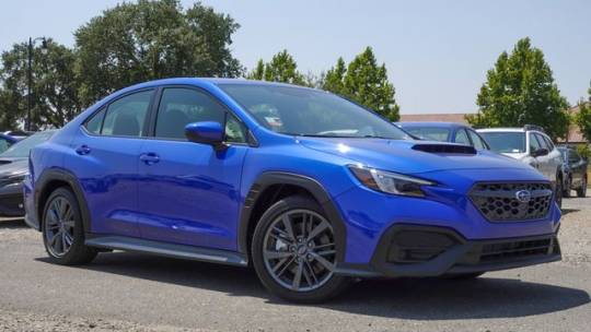 2024 Subaru WRX