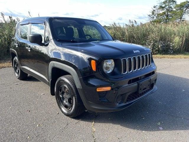 2020 jeep renegade sport