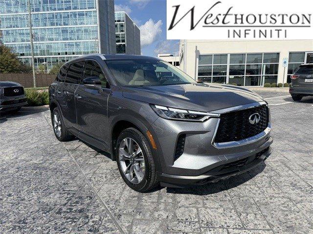 2024 infiniti qx60 luxe