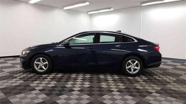 2017 chevrolet malibu ls ls 4dr sedan for sale in derby, connecticut