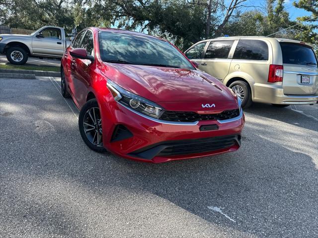 2024 kia forte lxs