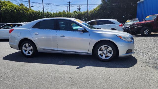 2016 chevrolet malibu limited lt