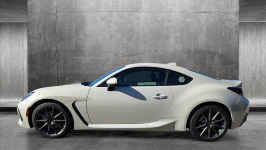 2024 Subaru BRZ