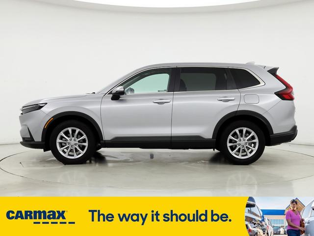 2024 honda cr-v ex
