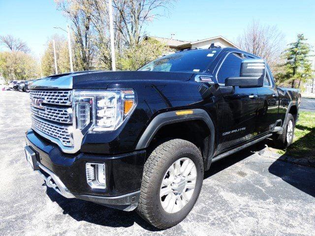 2023 gmc sierra 2500hd denali in saint louis, missouri