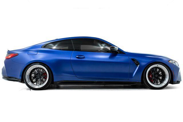 2022 bmw m4 base