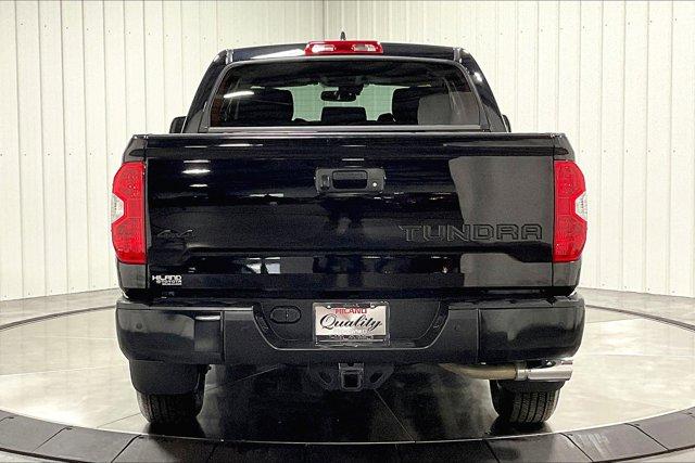 2021 toyota tundra sr5