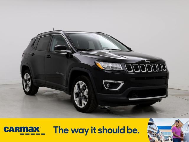 2021 jeep compass limited