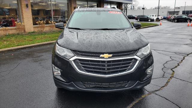 2018 chevrolet equinox 2lt