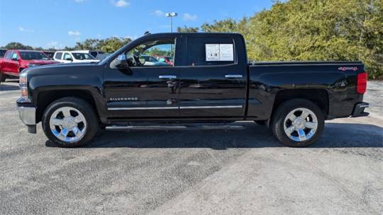 2014 Chevrolet Silverado 1500