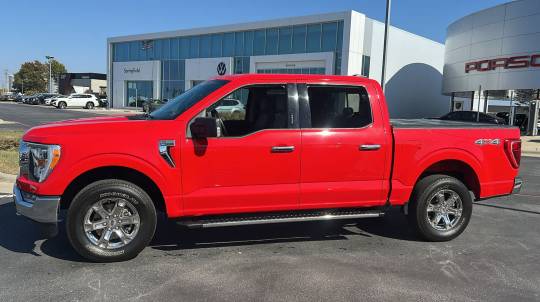 2021 Ford F-150