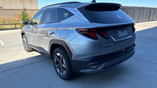 2025 Hyundai Tucson