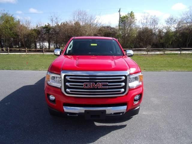 2015 gmc canyon slt 4x4 slt 4dr crew cab 5 ft. sb for sale in dover, delaware