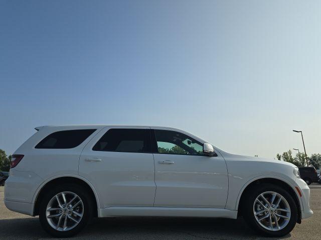 2022 dodge durango gt