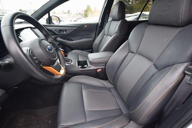 2022 subaru outback wilderness