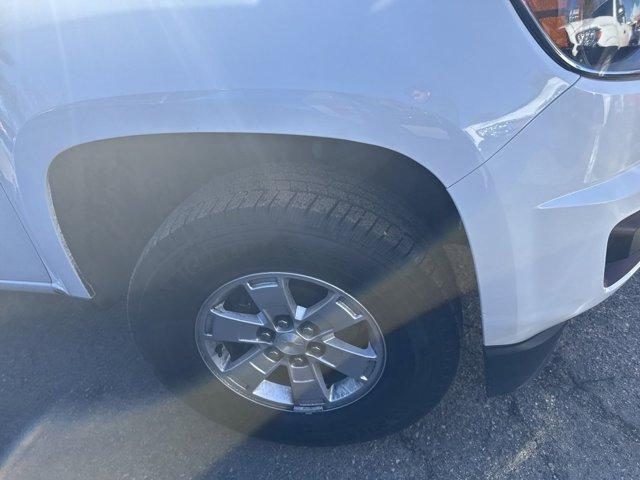 2016 chevrolet colorado wt