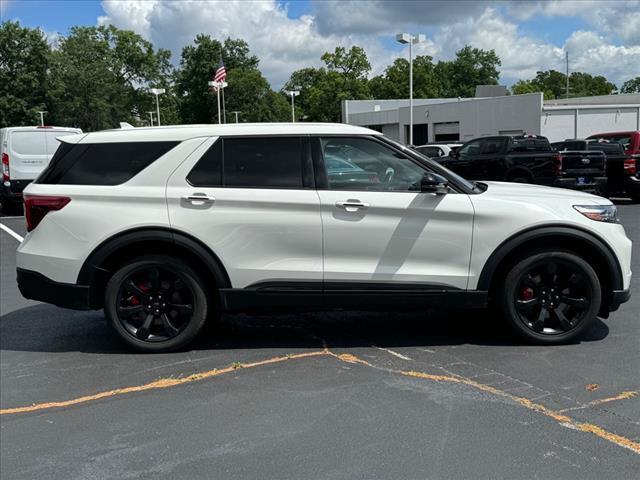 2021 ford explorer st