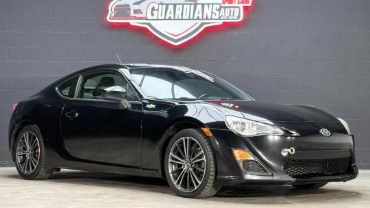2013 Scion FR-S