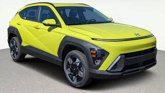2025 Hyundai Kona