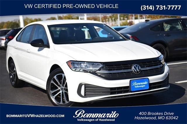 2023 volkswagen jetta 1.5t sport