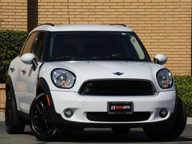 2016 mini countryman cooper