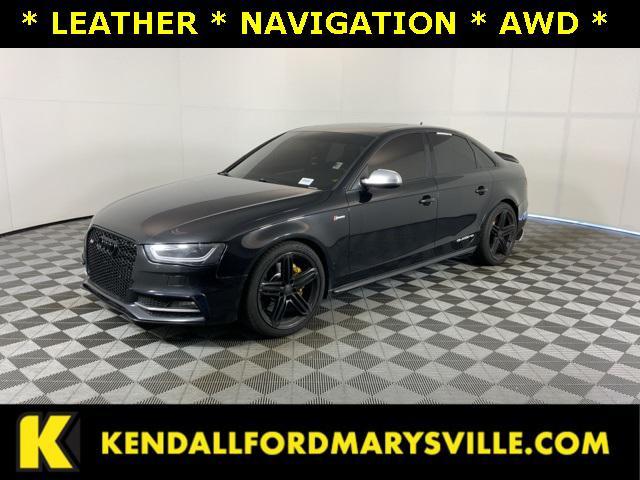 2013 audi s4 3.0t prestige