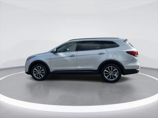 2018 hyundai santa fe se