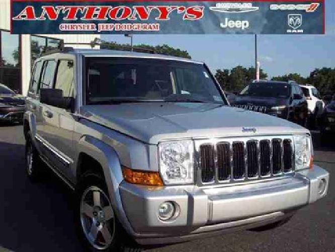 2010 jeep commander sport in elverson, pa