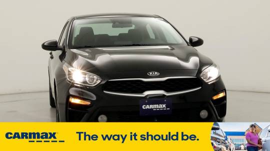 2019 Kia Forte