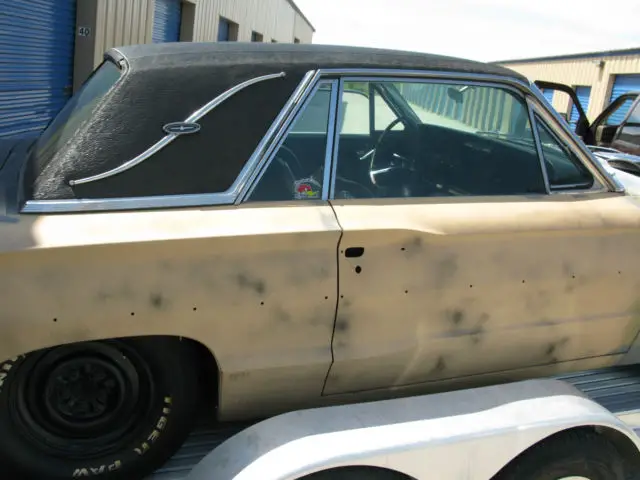 1964 thunderbird landau