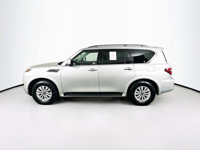 2023 nissan armada sv 2wd