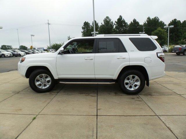 used 2016 toyota 4runner sr5 ridgeland, ms 39157 for sale in ridgeland, mississippi