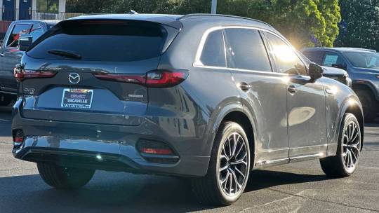 2025 Mazda CX-70